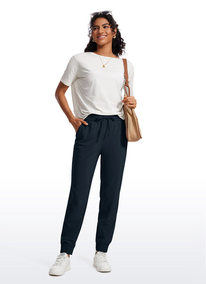 Feathery-Fit Soft Pocket Jogger 28"