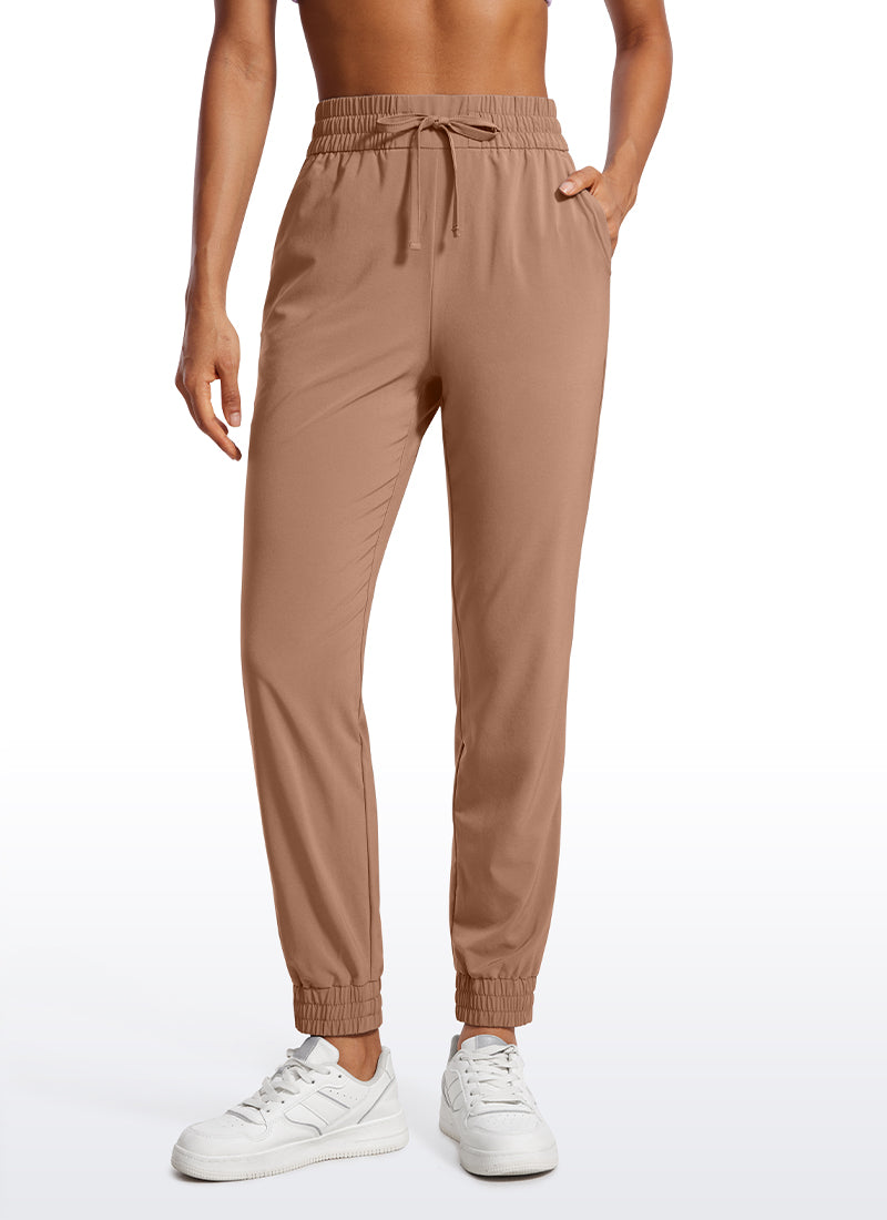 Feathery-Fit Soft Pocket Jogger 28"