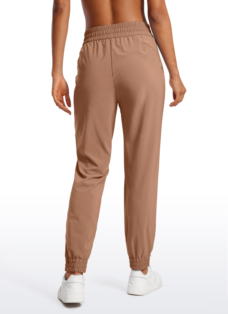 Feathery-Fit Soft Pocket Jogger 28"