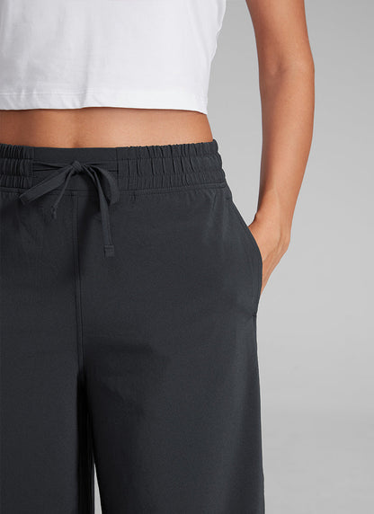 Feathery-Fit Soft Pocket High Rise Pant 25''