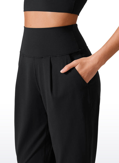 Butterlift® Front Pleated Pocket Pant 27''