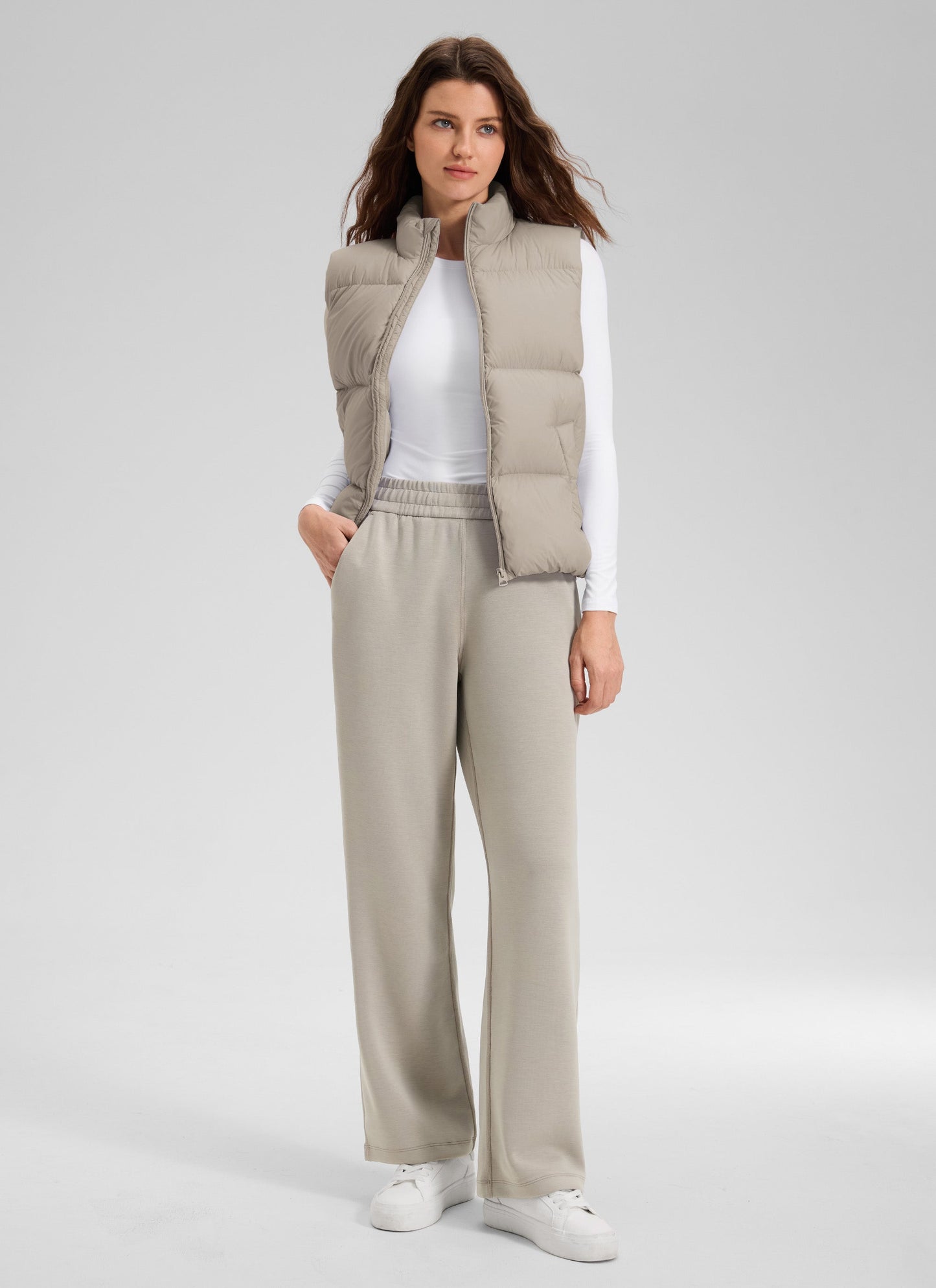 SoftAura High Rise Sweatpant 31''