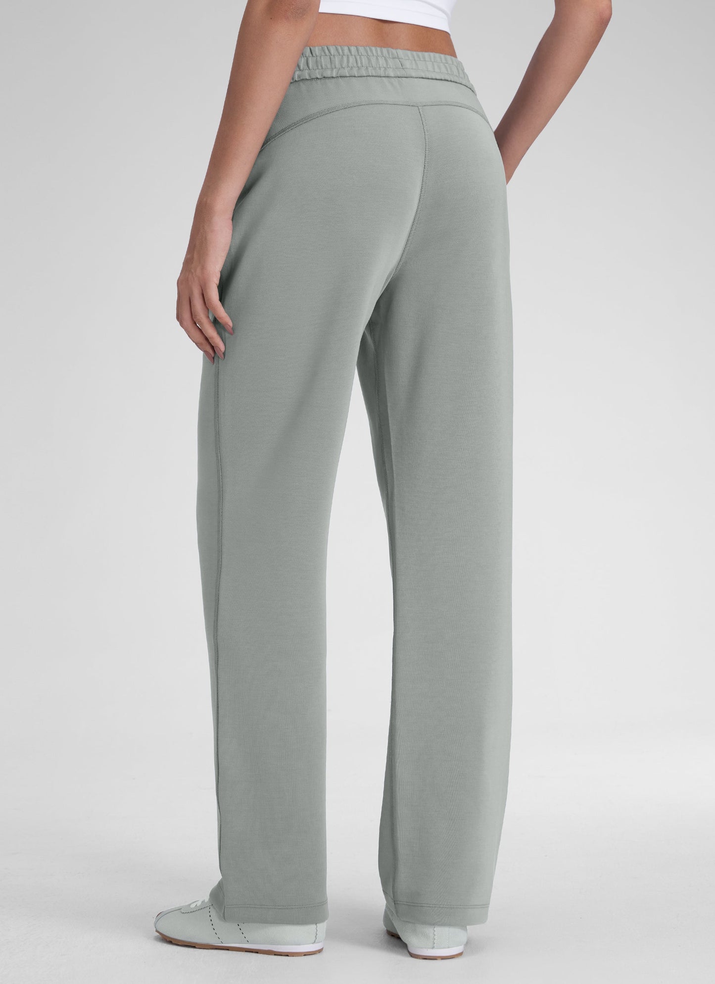 SoftAura High Rise Sweatpant 31''