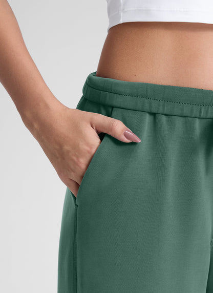 SoftAura High Rise Sweatpant 31''