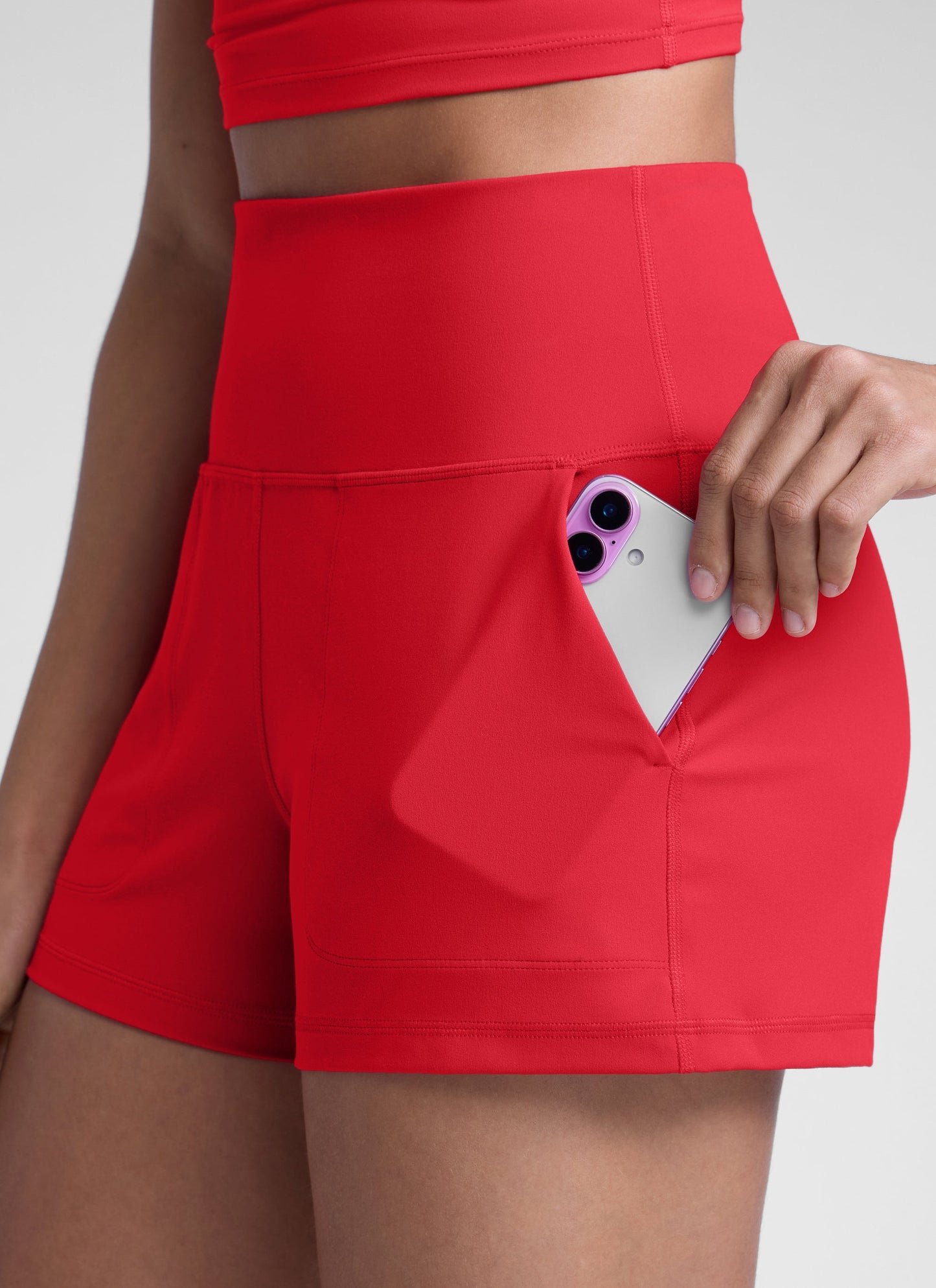 Butterlift® Linerless Pocket Short 3"