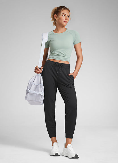 Cloud Jersey Pocket Jogger 25''