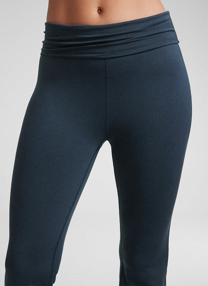 Cloud Jersey Foldover Bootcut 31"