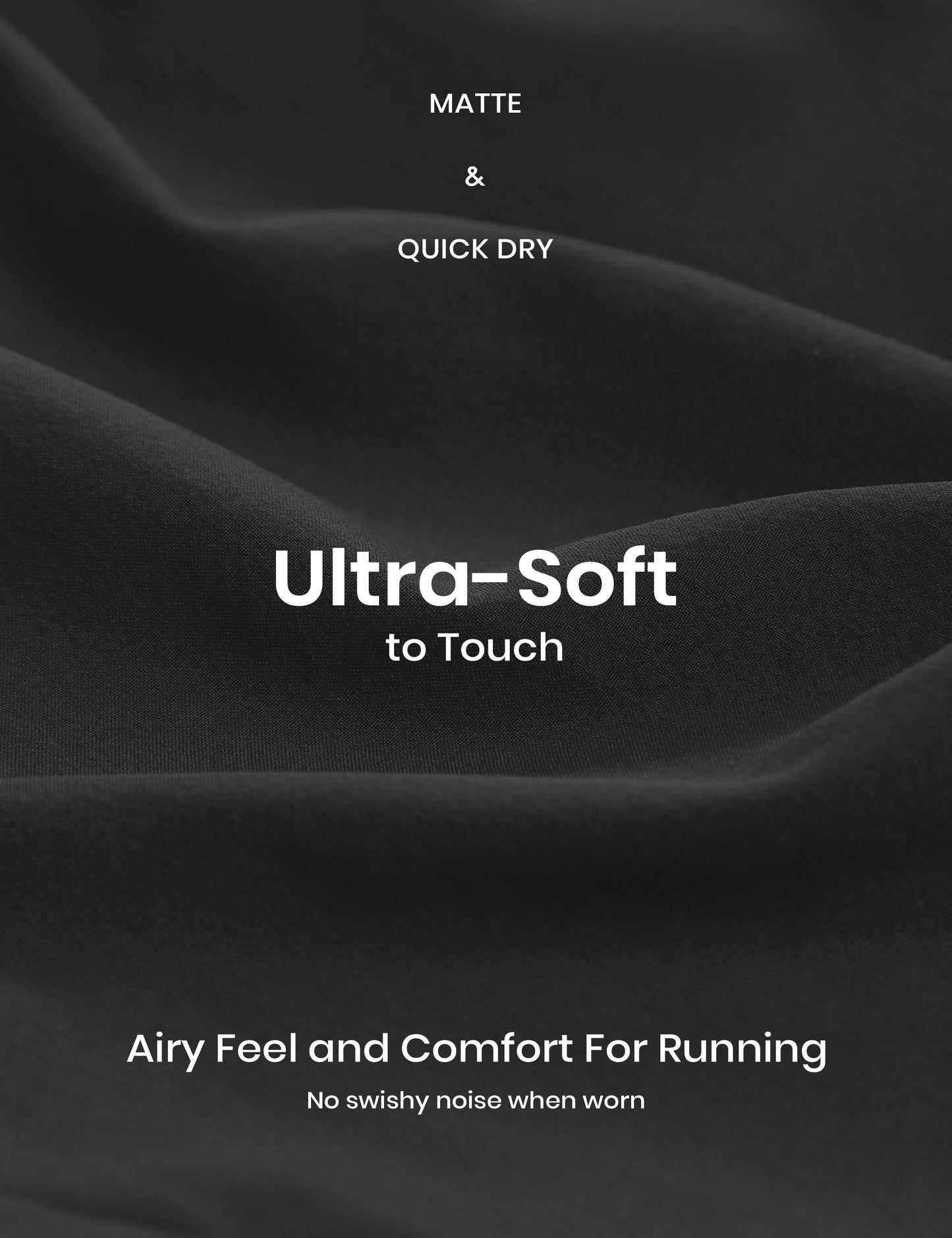 Feathery-Fit Soft Mid Rise Lined Short 5''