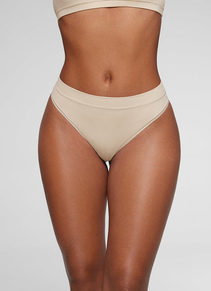 Softhold High Rise Thong (3 Pack)