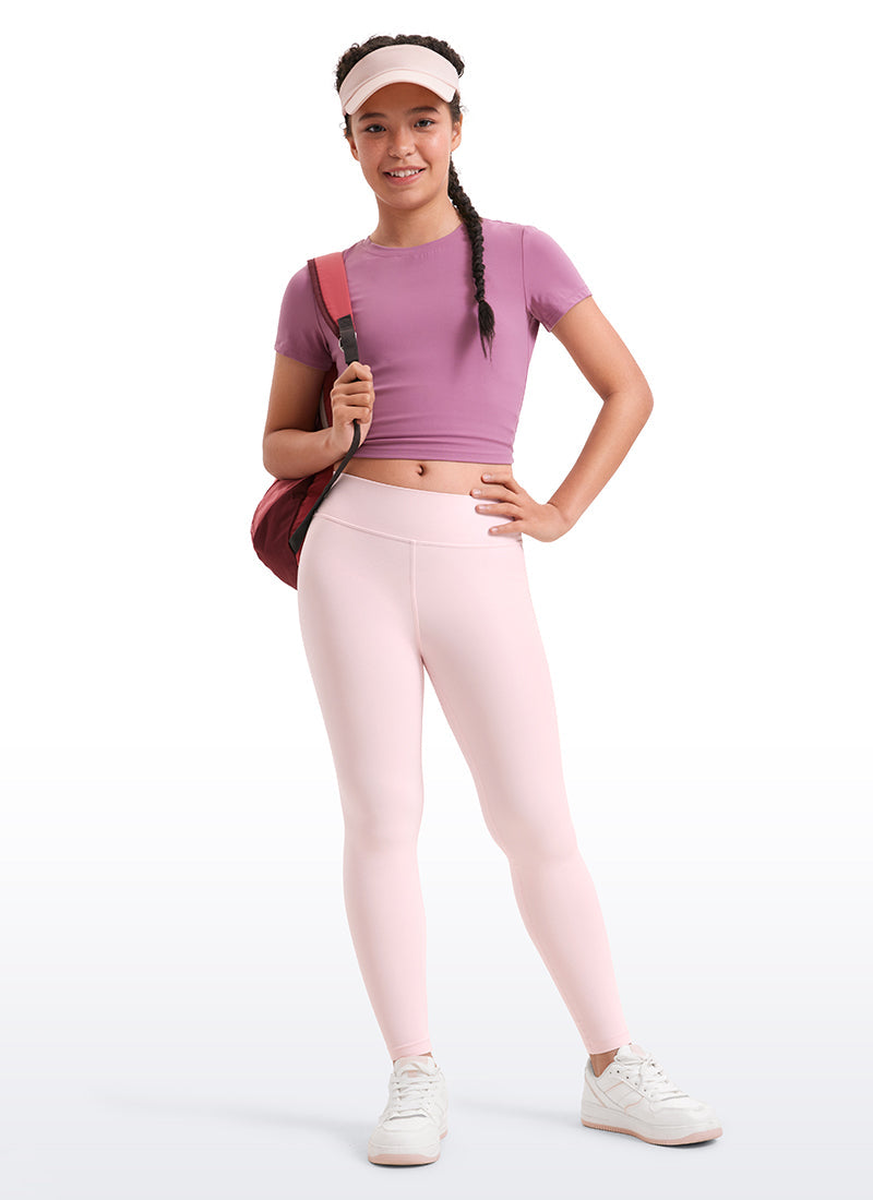 Butterluxe Girls Sports Leggings