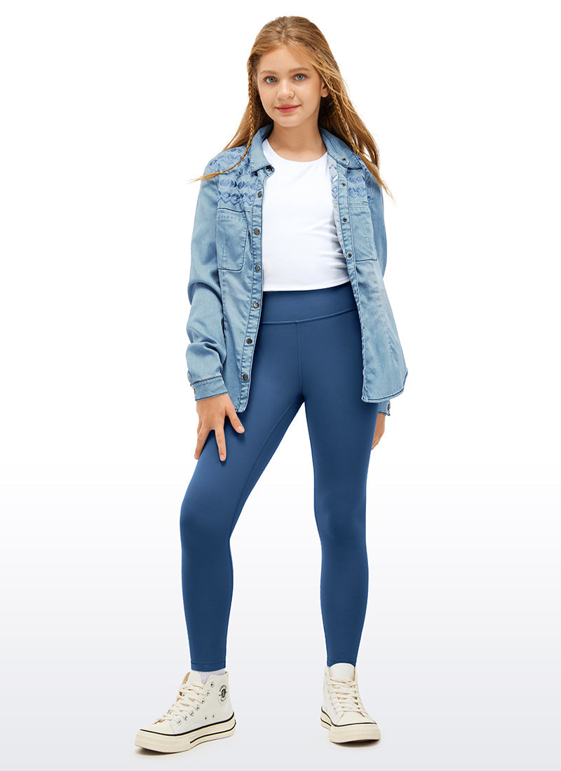 Butterluxe Girls Sports Leggings