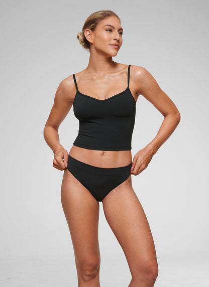 Softhold High Rise Thong (3 Pack)