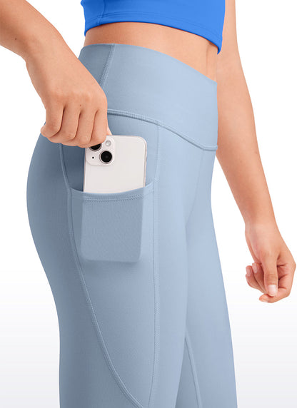 Butterluxe Girls Sports Pocketed Leggings