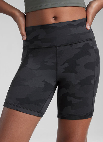 Butterluxe Girls Sports Pockets Shorts