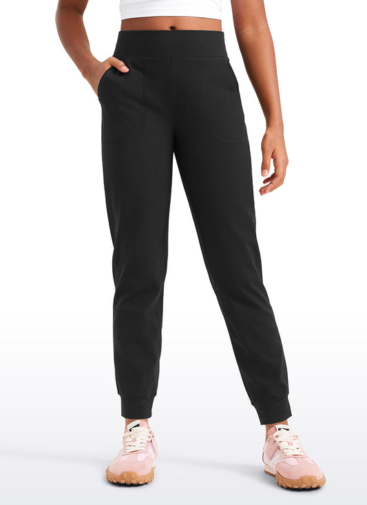 Butterlift Girls Joggers with Pockets
