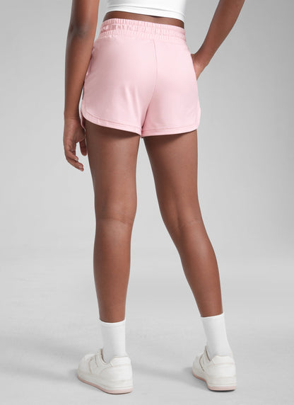 Cloud Jersey Girl Dolphin Pocket Sweat Short