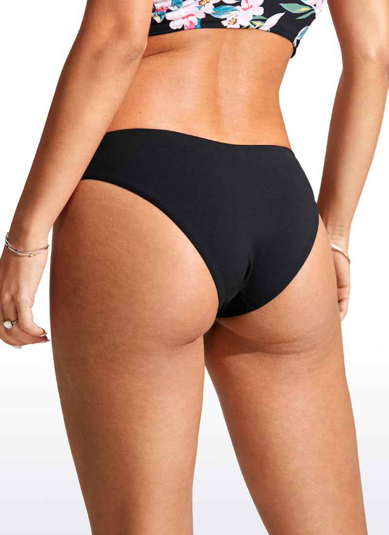 Sunshine Low Rise Bikini Bottom