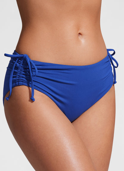 Sunshine Side Tie Adjustable Bikini Bottom