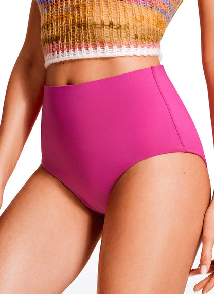 Sunshine High Rise Bikini Bottom