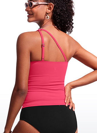 Sunshine Adjustable Ruched Tankini