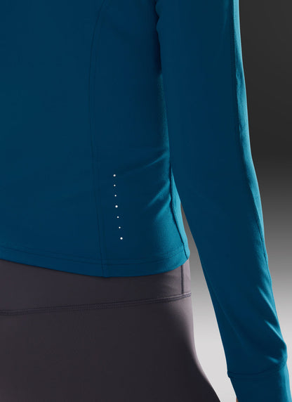 Butterluxe Waist Length Full Zip Jacket