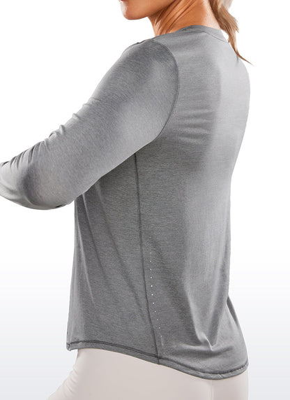 UPF 50+ Lightweight Long Sleeve