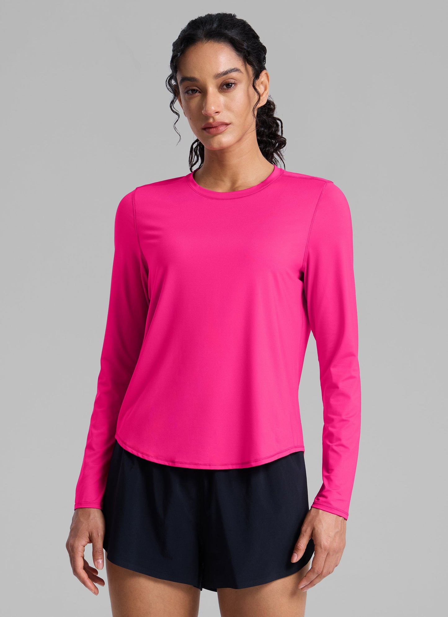 UPF 50+ Lightweight Long Sleeve