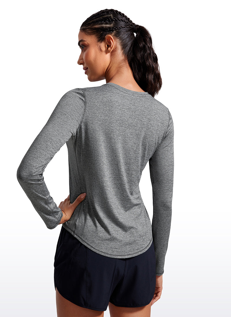 UPF 50+ Lightweight Long Sleeve