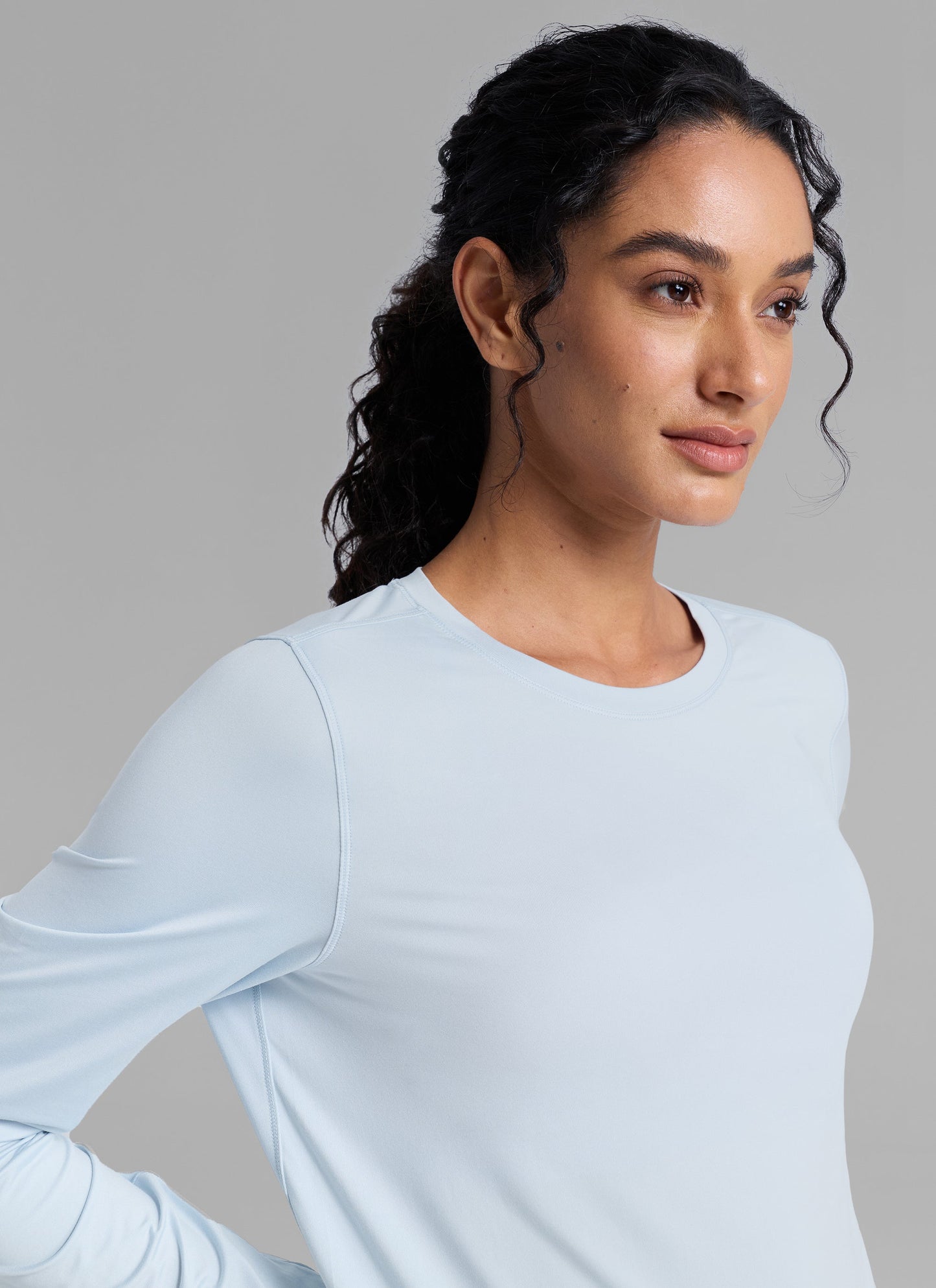 UPF 50+ Lightweight Long Sleeve