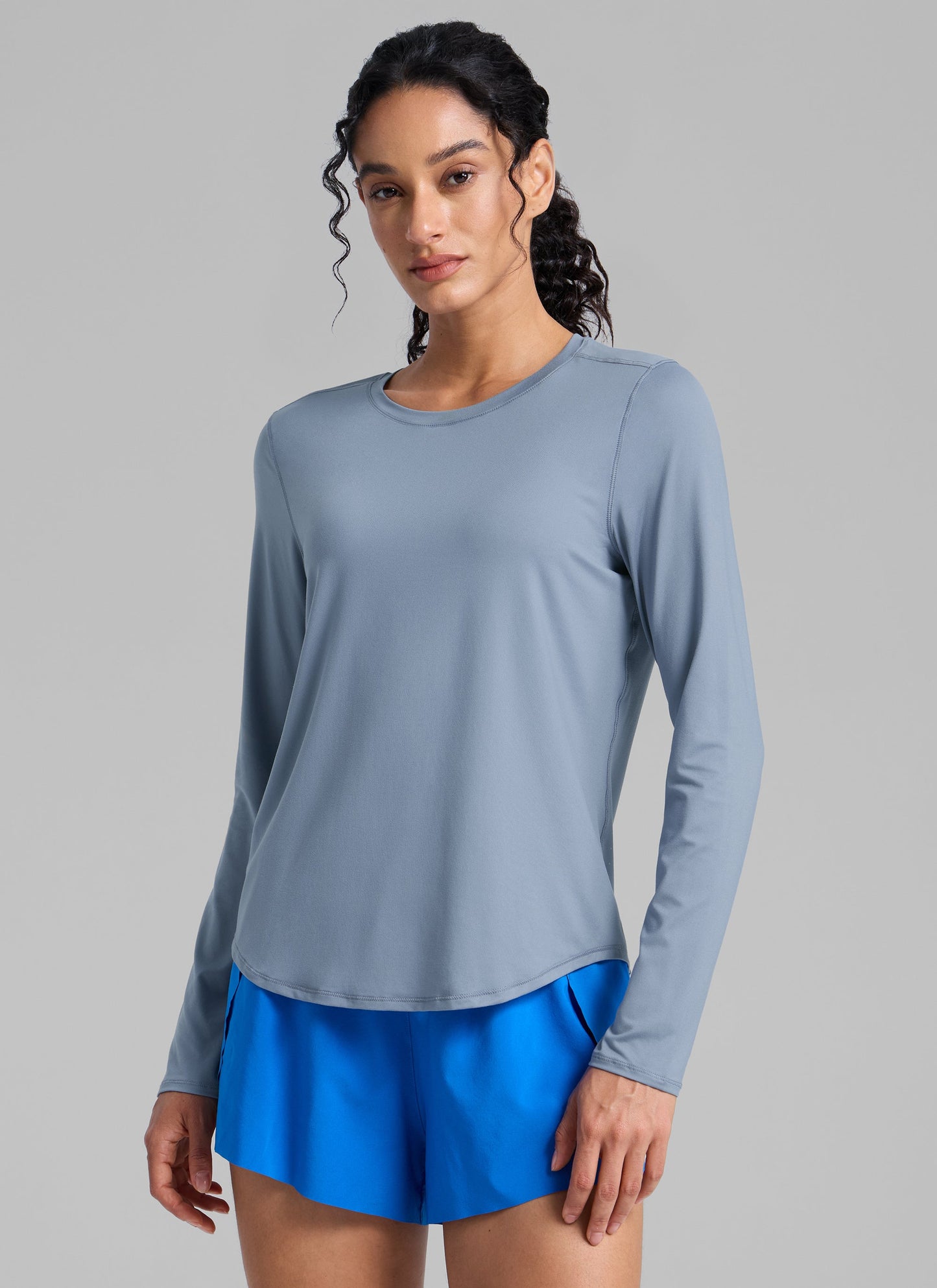 UPF 50+ Lightweight Long Sleeve