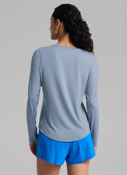 UPF 50+ Lightweight Long Sleeve