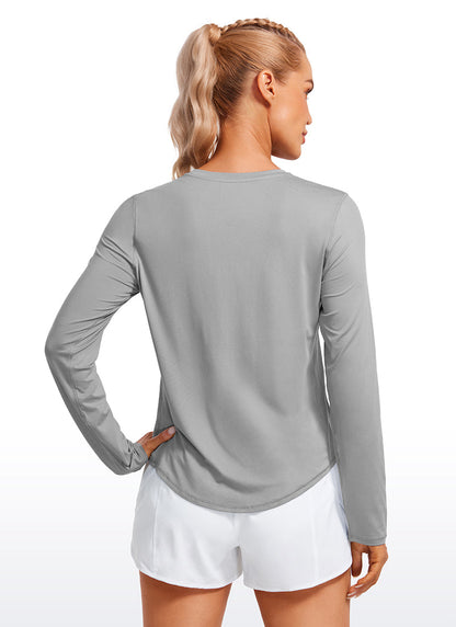 UPF 50+ Lightweight Long Sleeve