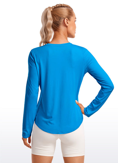 UPF 50+ Lightweight Long Sleeve