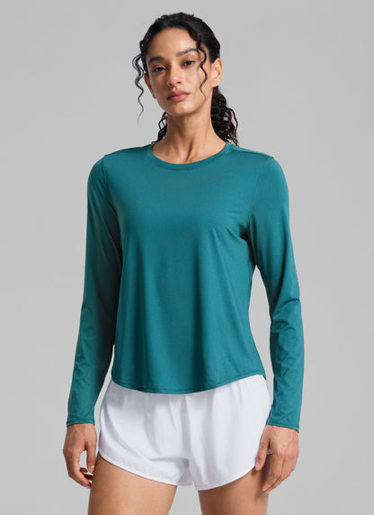 UPF 50+ Lightweight Long Sleeve