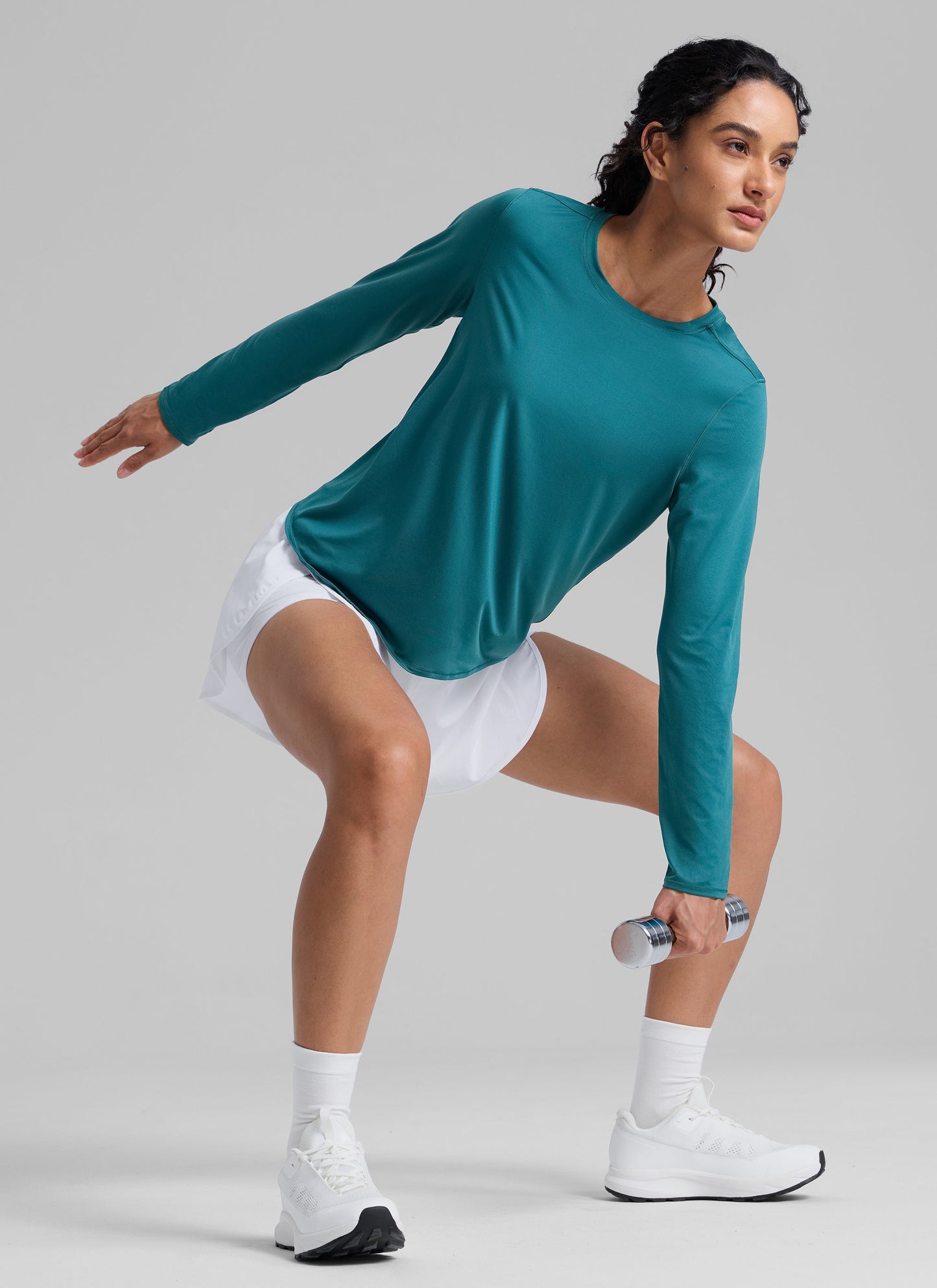 UPF 50+ Lightweight Long Sleeve