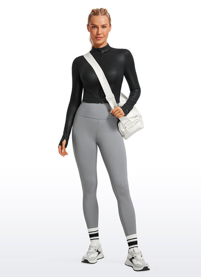 Butterluxe ThumbHole Cropped Jacket