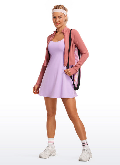 Butterluxe ThumbHole Cropped Jacket