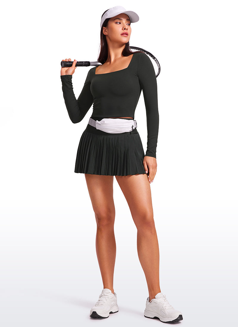 Butterluxe Double Lined Long Sleeve