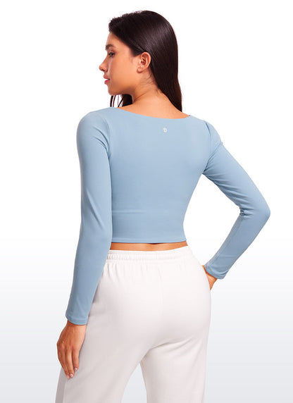 Butterluxe Double Lined Long Sleeve