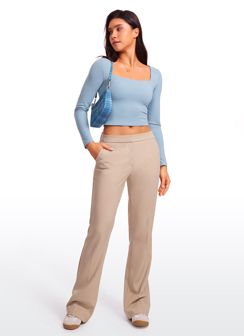 Butterluxe Double Lined Long Sleeve