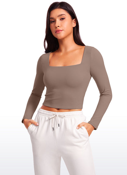 Butterluxe Double Lined Long Sleeve