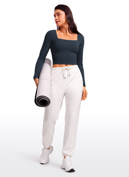 Butterluxe Double Lined Long Sleeve