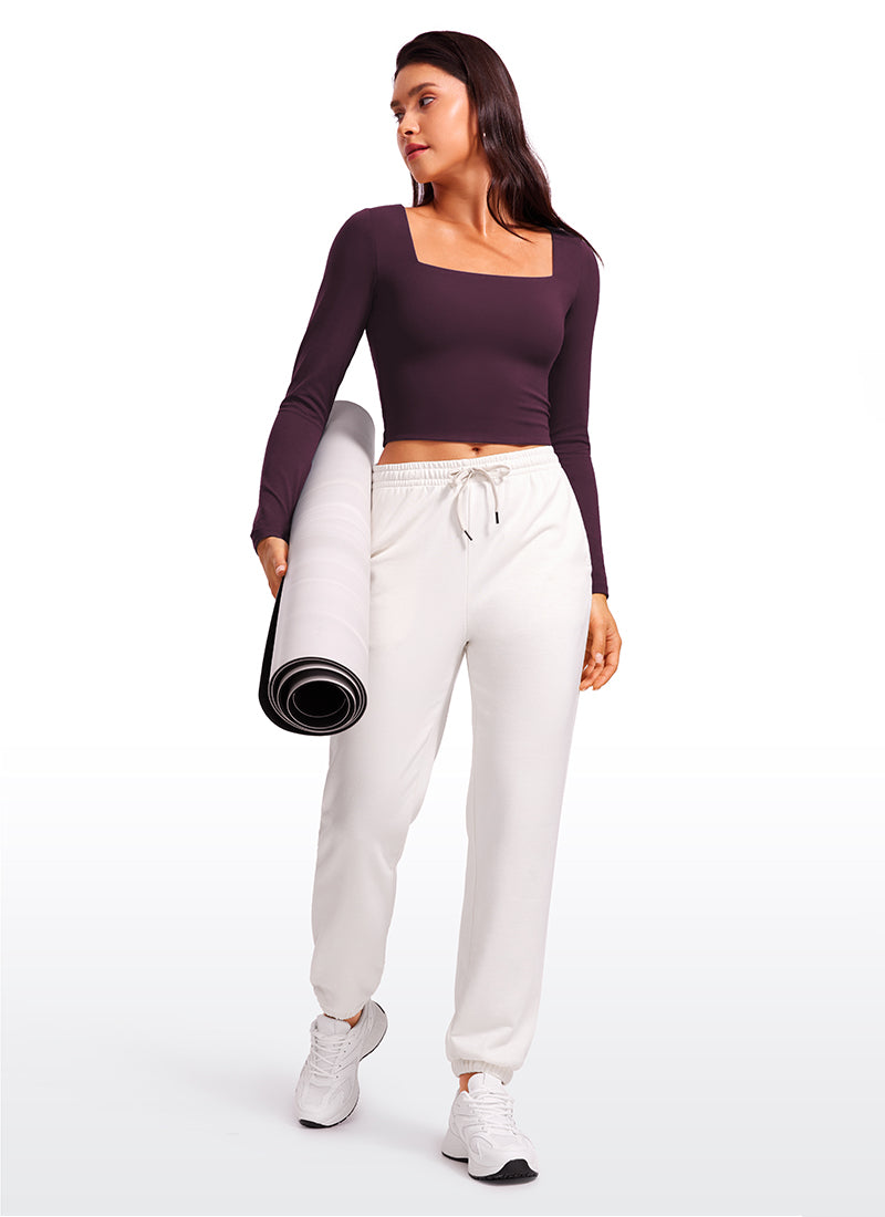 Butterluxe Double Lined Long Sleeve