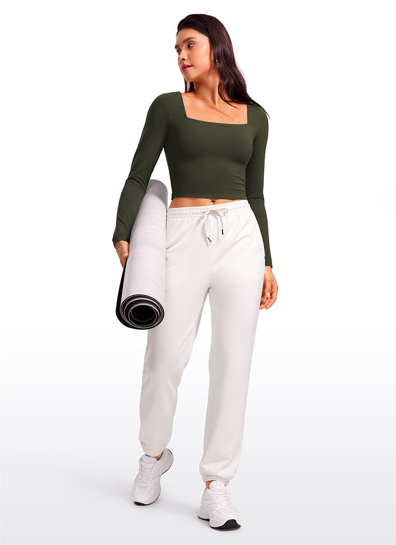 Butterluxe Double Lined Long Sleeve