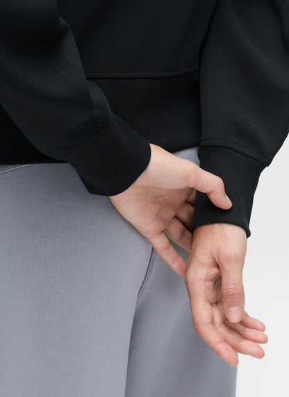 SoftAura Half Zip Pullover Sweatshirt