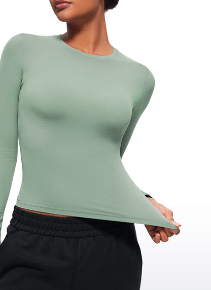 Softembrace Tight Fit Long Sleeve