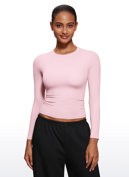 Softembrace Tight Fit Long Sleeve