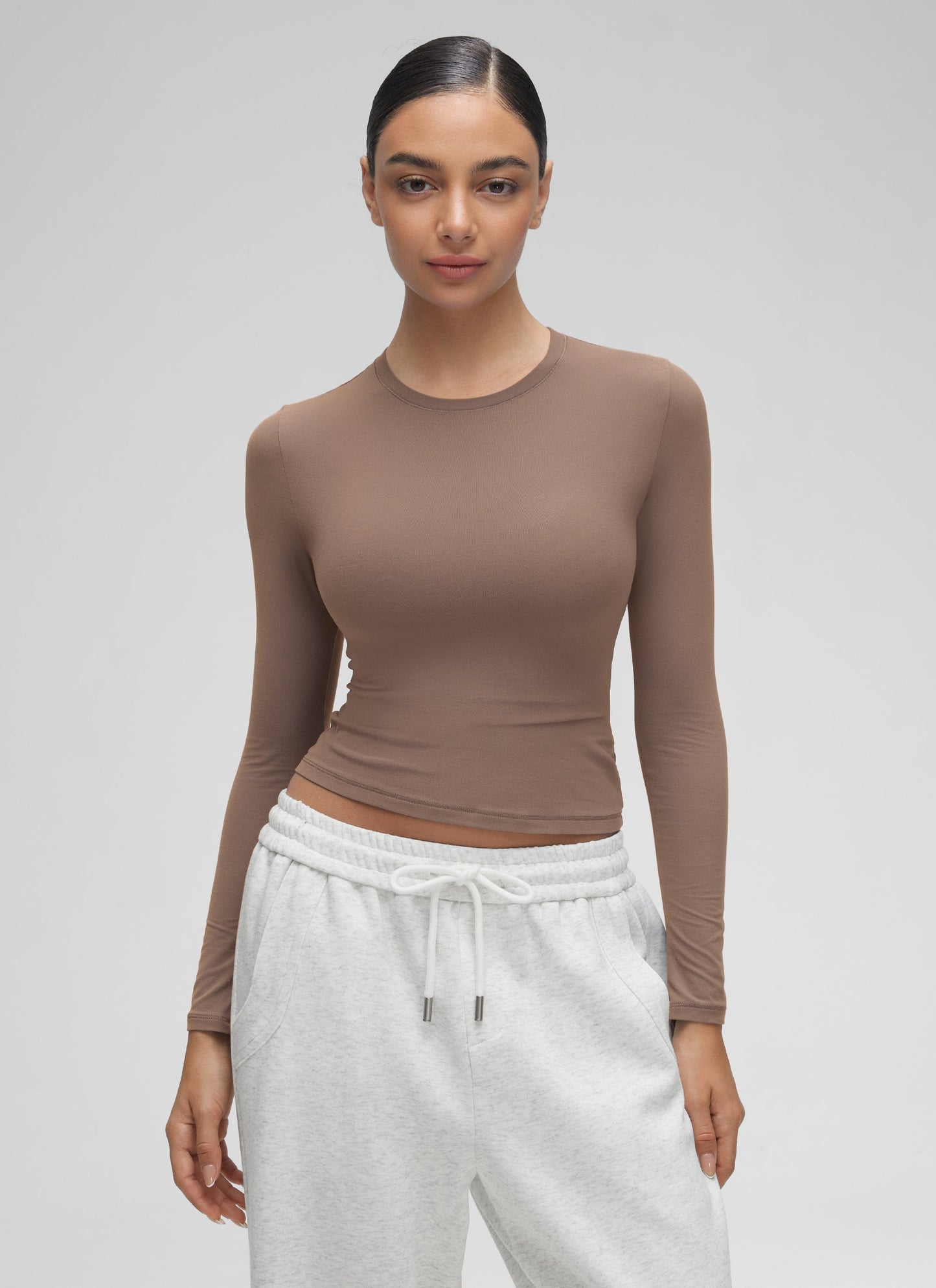 Softembrace Tight Fit Long Sleeve