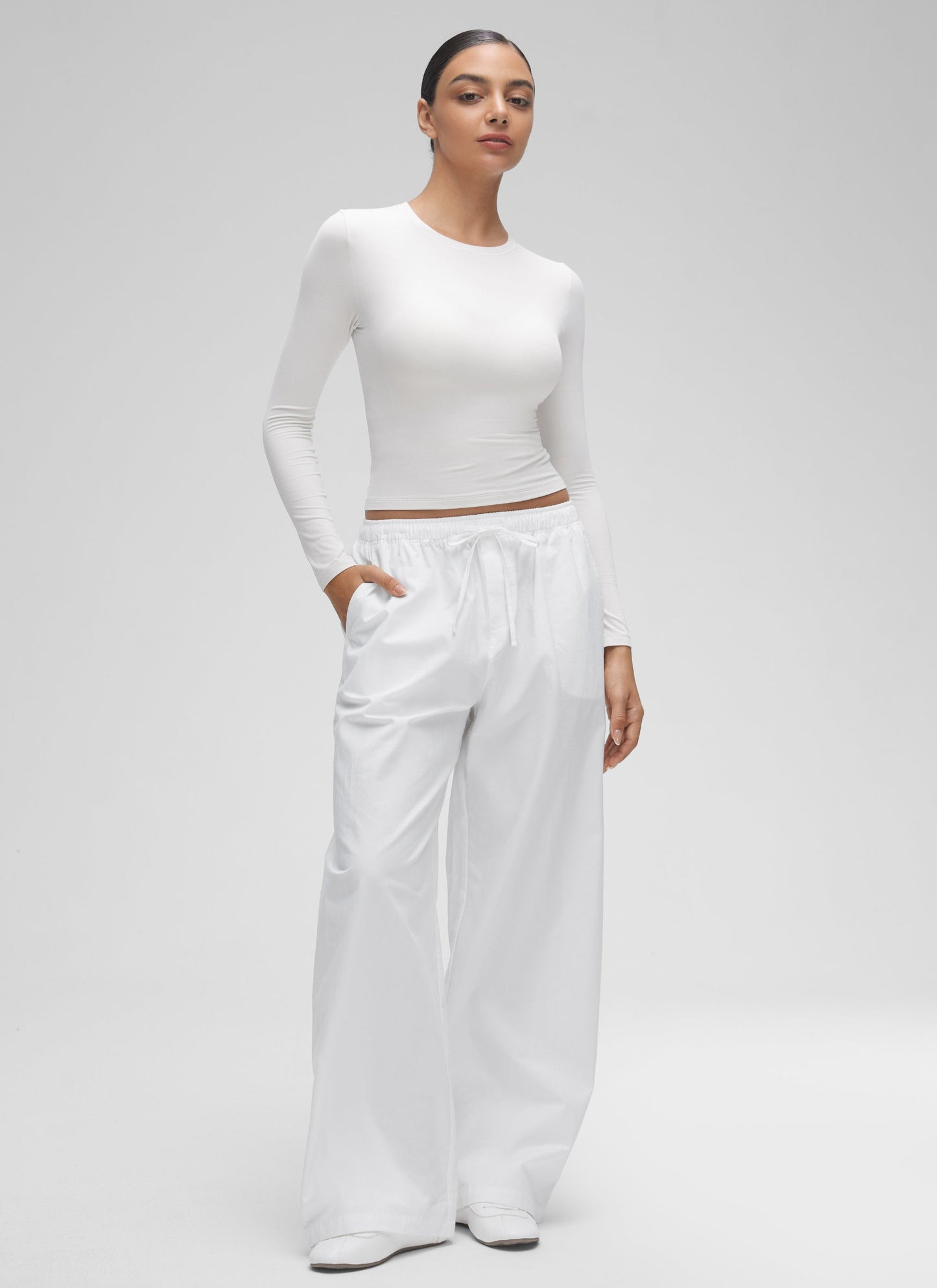 Softembrace Tight Fit Long Sleeve