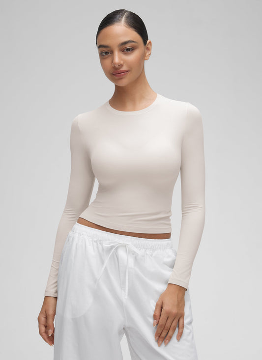 Softembrace Tight Fit Long Sleeve